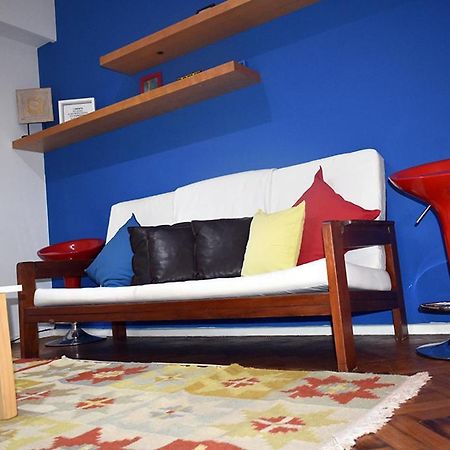 דירות בואנוס איירס Apartamento Entero En Av Libertador מראה חיצוני תמונה