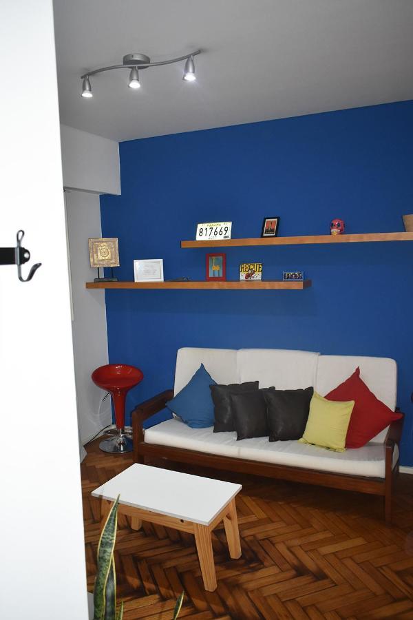 דירות בואנוס איירס Apartamento Entero En Av Libertador מראה חיצוני תמונה
