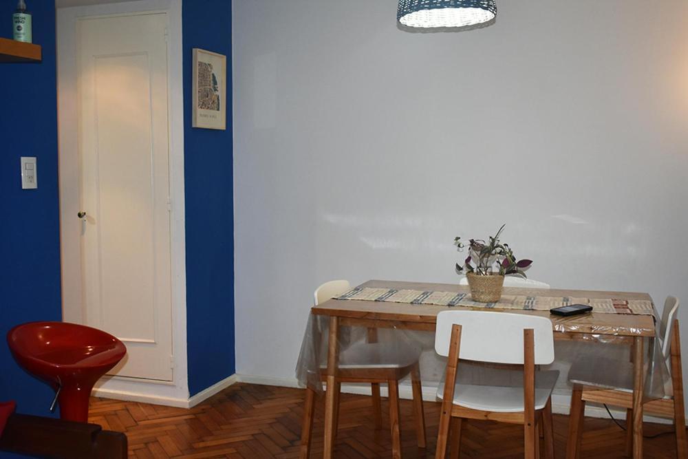 דירות בואנוס איירס Apartamento Entero En Av Libertador מראה חיצוני תמונה