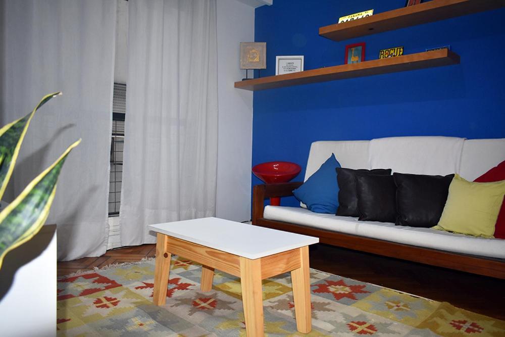 דירות בואנוס איירס Apartamento Entero En Av Libertador מראה חיצוני תמונה