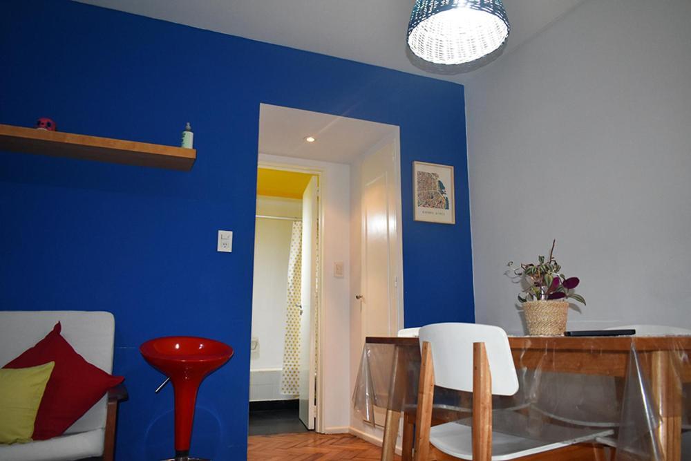 דירות בואנוס איירס Apartamento Entero En Av Libertador מראה חיצוני תמונה