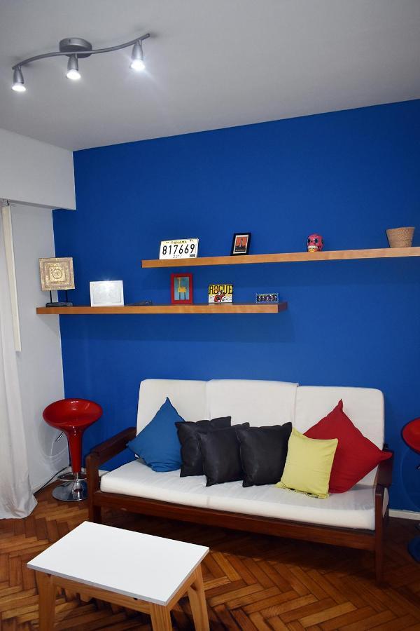 דירות בואנוס איירס Apartamento Entero En Av Libertador מראה חיצוני תמונה
