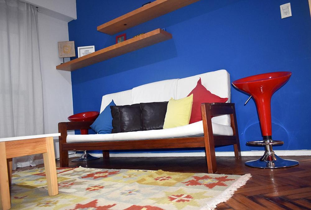 דירות בואנוס איירס Apartamento Entero En Av Libertador מראה חיצוני תמונה