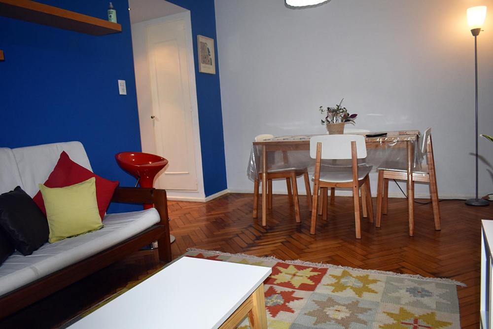 דירות בואנוס איירס Apartamento Entero En Av Libertador מראה חיצוני תמונה