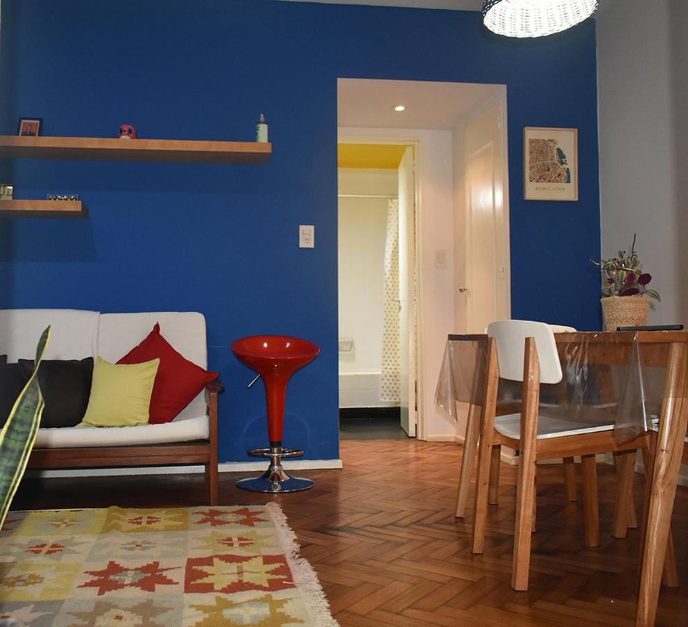 דירות בואנוס איירס Apartamento Entero En Av Libertador מראה חיצוני תמונה