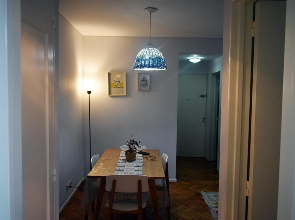 דירות בואנוס איירס Apartamento Entero En Av Libertador מראה חיצוני תמונה