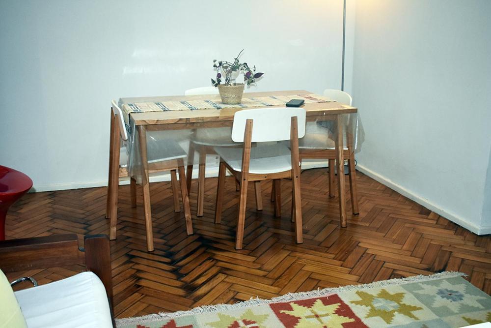 דירות בואנוס איירס Apartamento Entero En Av Libertador מראה חיצוני תמונה