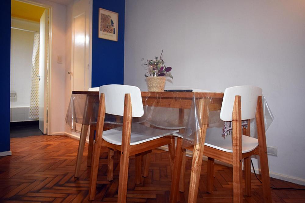 דירות בואנוס איירס Apartamento Entero En Av Libertador מראה חיצוני תמונה