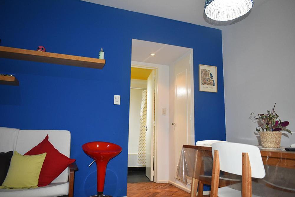 דירות בואנוס איירס Apartamento Entero En Av Libertador מראה חיצוני תמונה