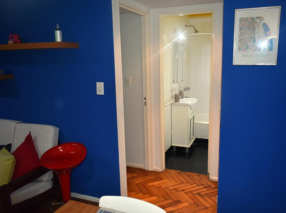 דירות בואנוס איירס Apartamento Entero En Av Libertador מראה חיצוני תמונה
