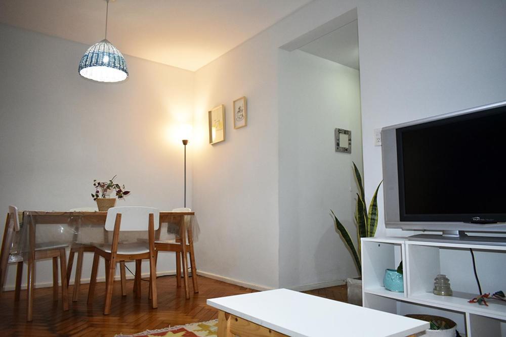 דירות בואנוס איירס Apartamento Entero En Av Libertador מראה חיצוני תמונה