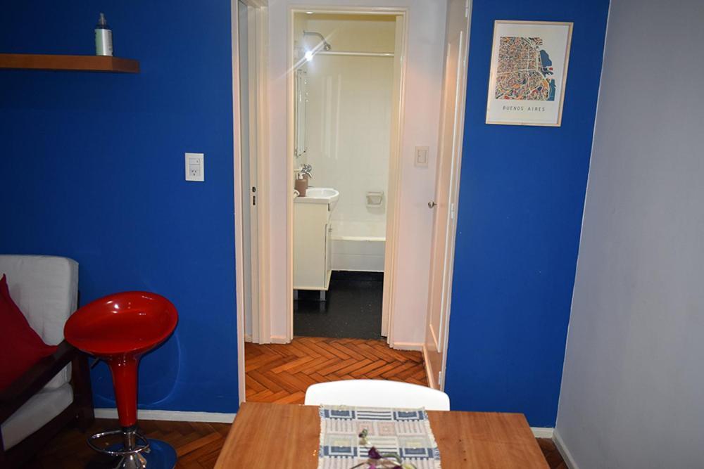 דירות בואנוס איירס Apartamento Entero En Av Libertador מראה חיצוני תמונה
