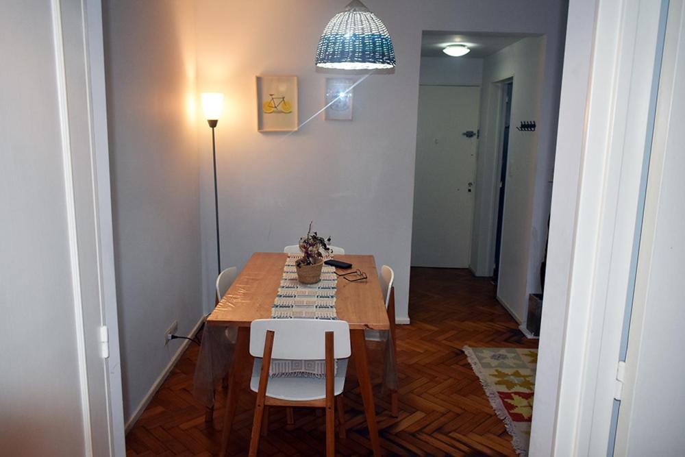 דירות בואנוס איירס Apartamento Entero En Av Libertador מראה חיצוני תמונה