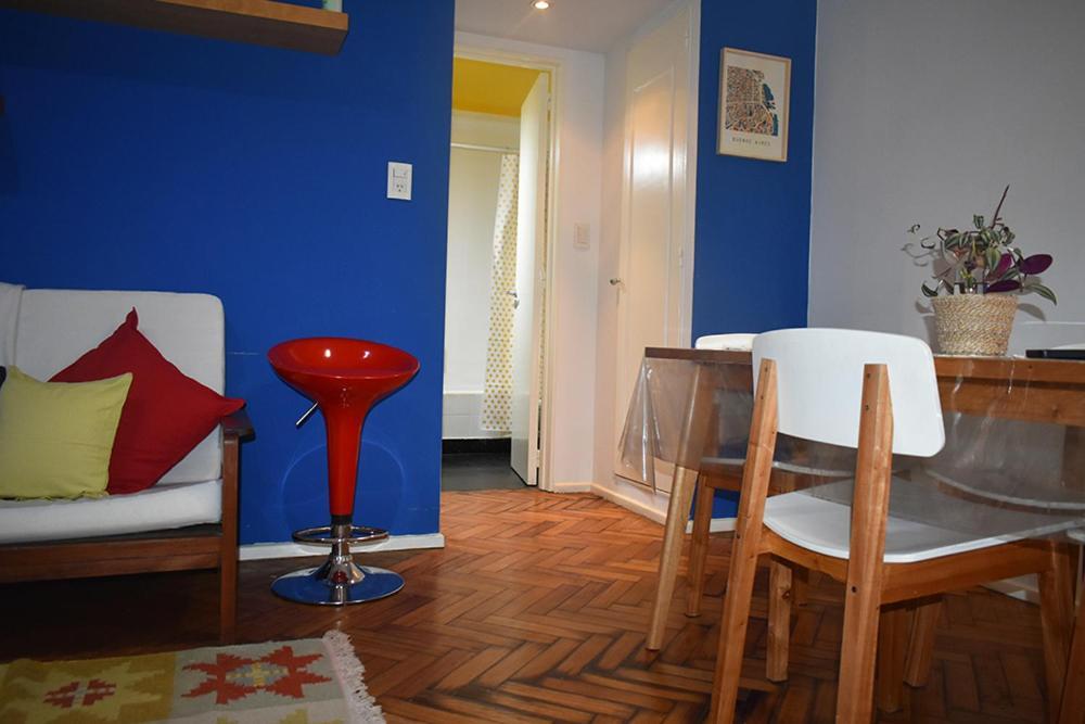 דירות בואנוס איירס Apartamento Entero En Av Libertador מראה חיצוני תמונה