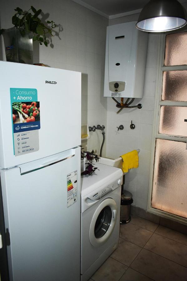 דירות בואנוס איירס Apartamento Entero En Av Libertador מראה חיצוני תמונה