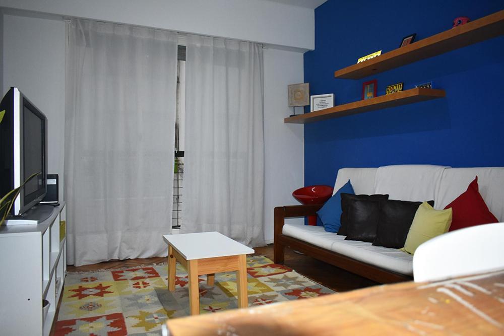 דירות בואנוס איירס Apartamento Entero En Av Libertador מראה חיצוני תמונה