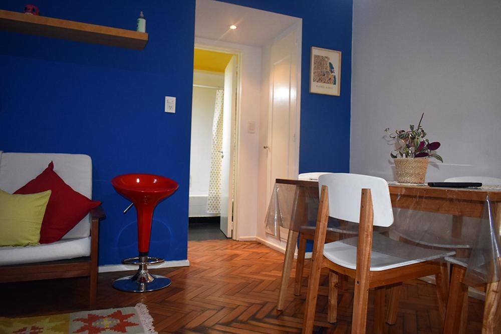 דירות בואנוס איירס Apartamento Entero En Av Libertador מראה חיצוני תמונה